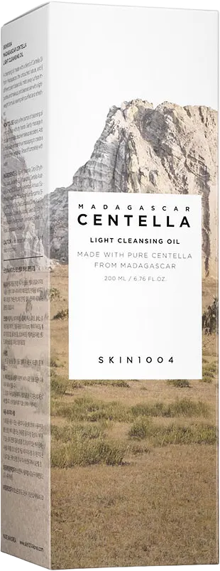 Centella Light Cleansing Oil