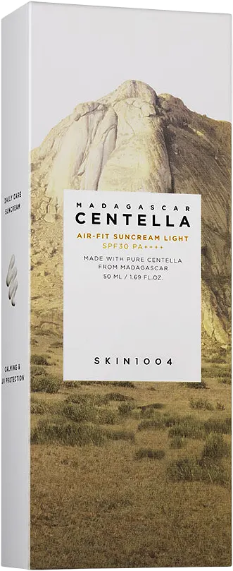 Centella Air-Fit Suncream Light