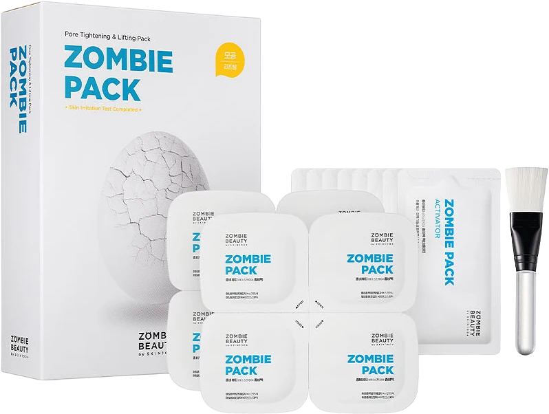 Zombie Pack & Activator Kit