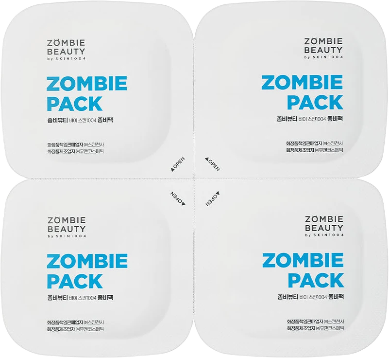 Zombie Pack & Activator Kit