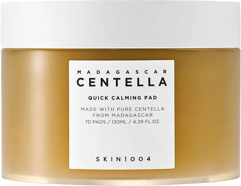 Centella Quick Calming Pad