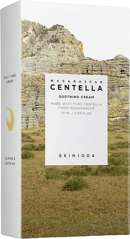 Centella Soothing Cream