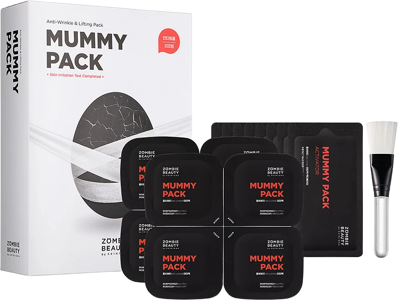 Mummy Pack & Activator Kit