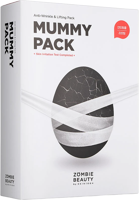 Mummy Pack & Activator Kit