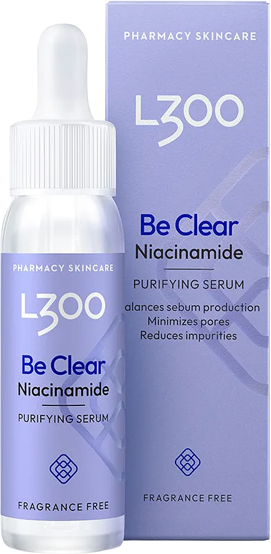 Niacinamide Be Clear Purifying Serum
