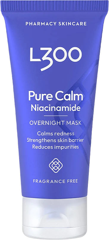 Niacinamide Pure Calm Overnight Mask