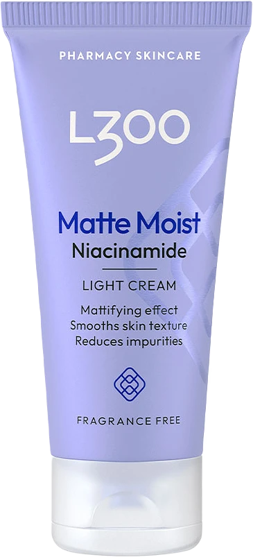 Niacinamide Matte Moist Light Cream