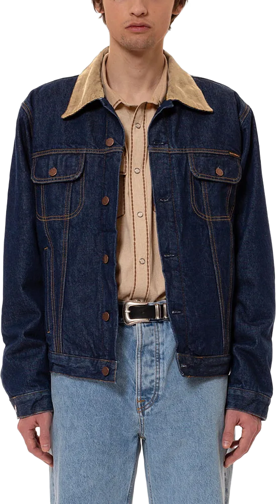 Johnny Thunder Denim Jacket