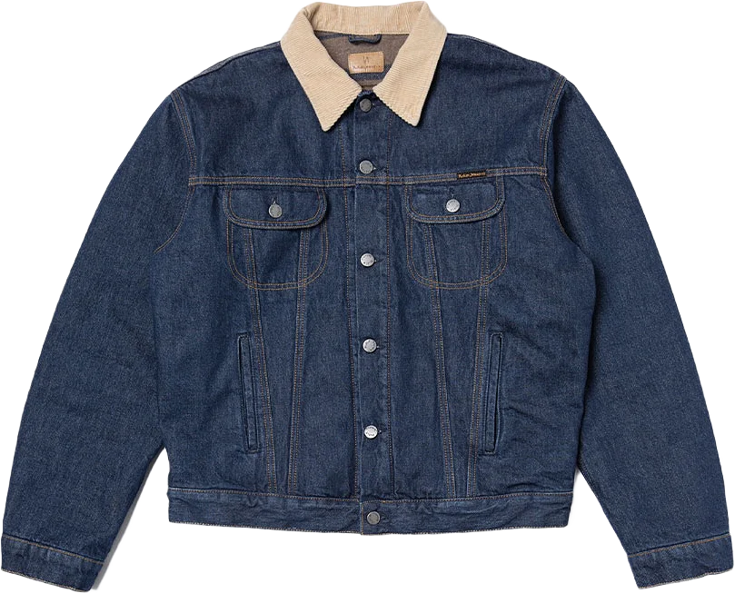 Johnny Thunder Denim Jacket