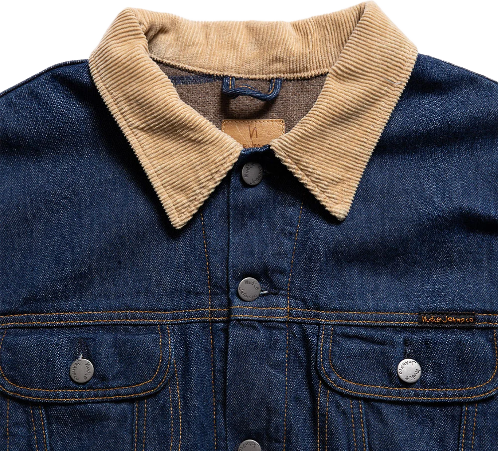 Johnny Thunder Denim Jacket