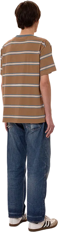 Leffe 90s Stripe T-Shirt