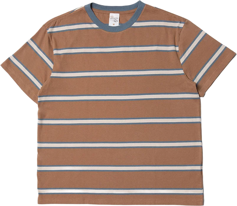 Leffe 90s Stripe T-Shirt