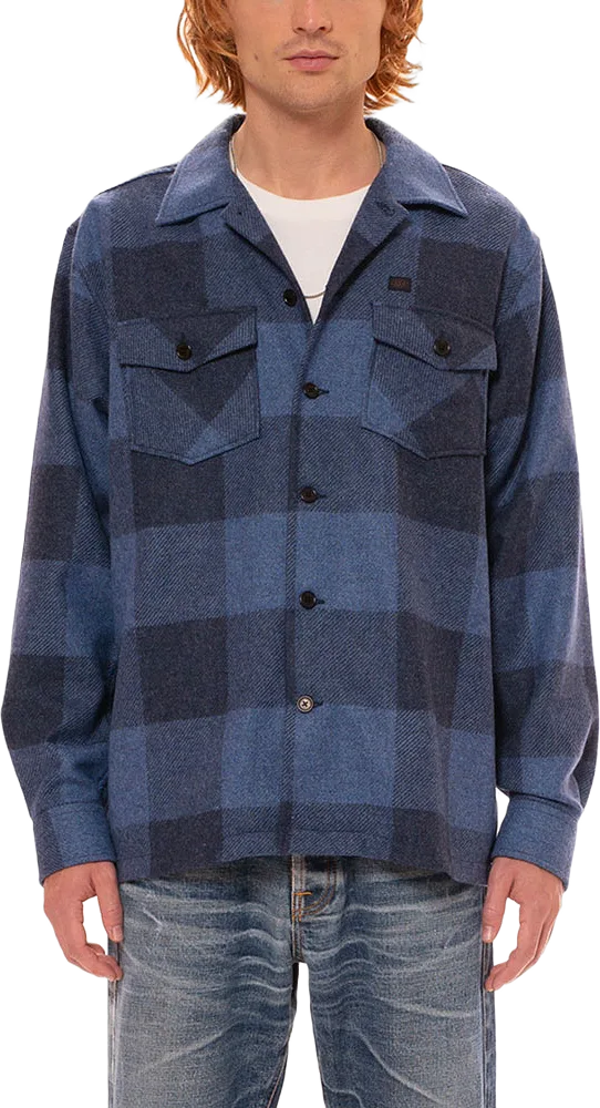 Vincent Buffalo Check Shirt