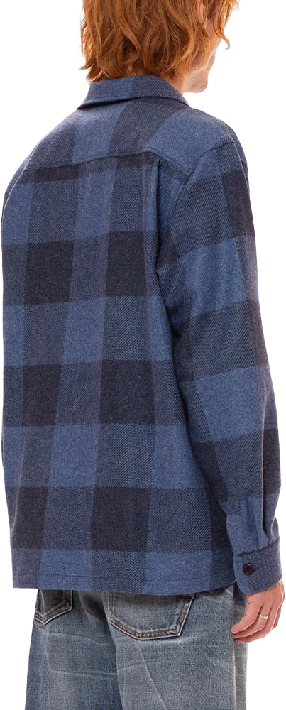 Vincent Buffalo Check Shirt