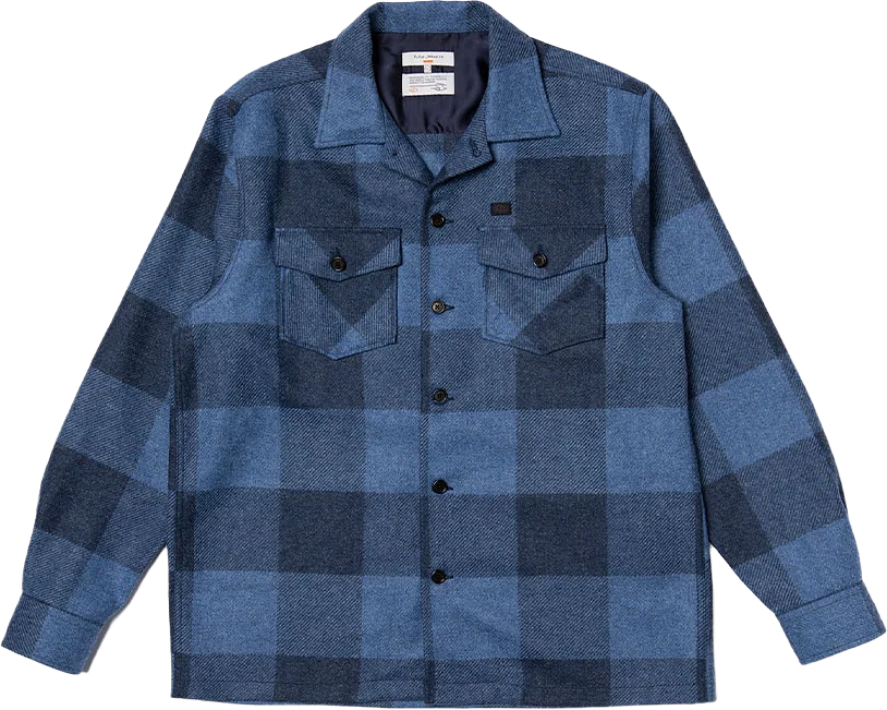 Vincent Buffalo Check Shirt