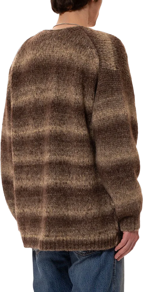 Kent Fuzzy Cardigan