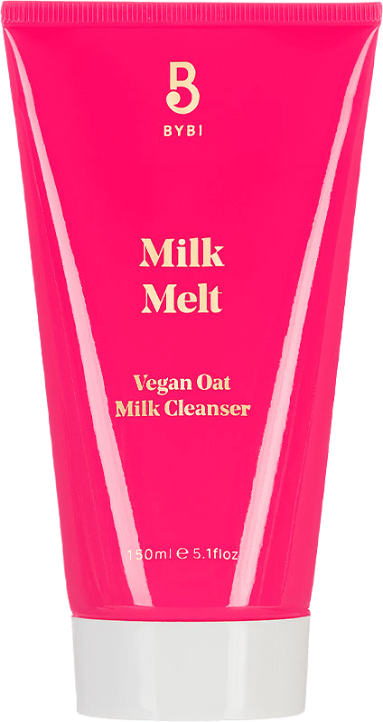 Milk Melt Vegan Oat Milk Cleanser