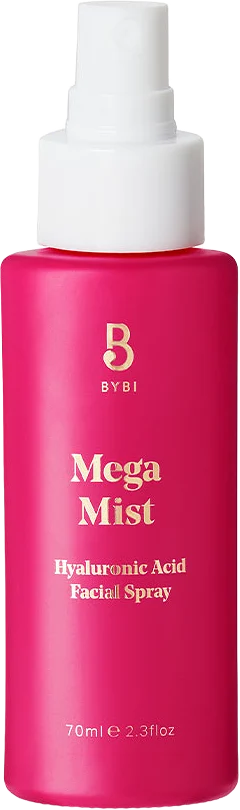 Mega Mist Hyaluronic Acid Facial Spray