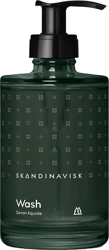 Skog Hand & Duschtvål