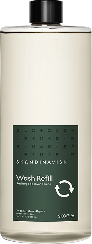 Skog Hand & Duschtvål