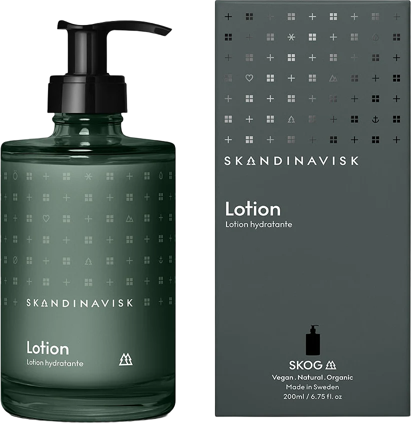 Skog Hand & Bodylotion