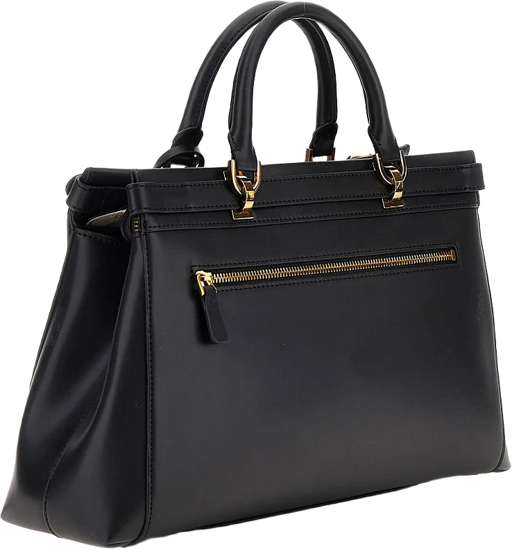 BAGS SESTRI LOGO LUXURY SATCHEL