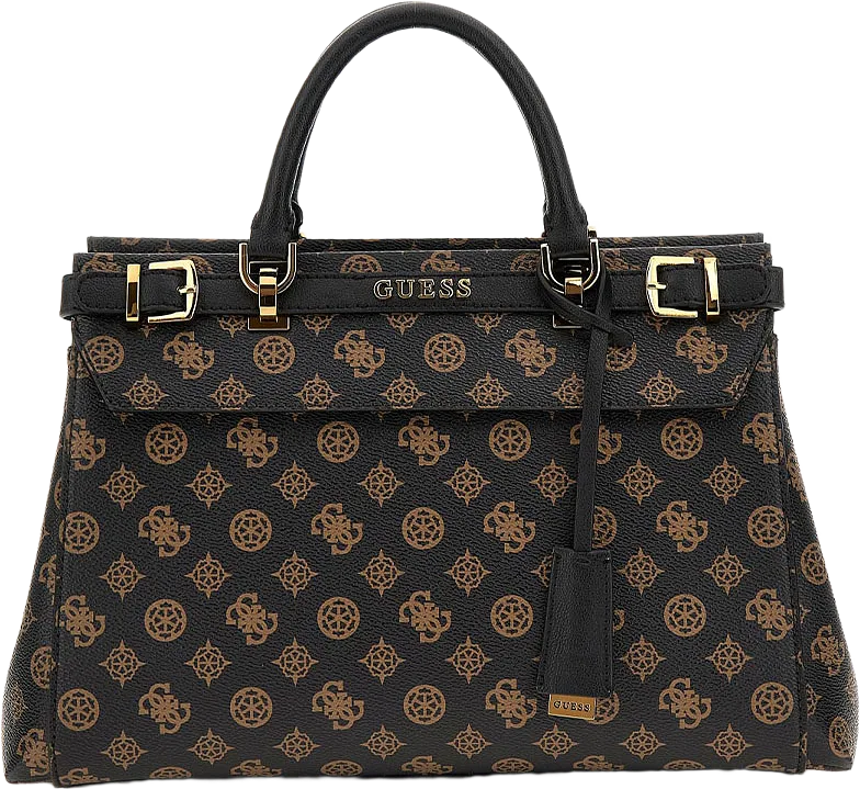 BAGS SESTRI LOGO LUXURY SATCHEL