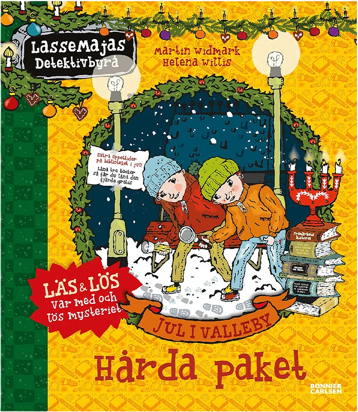 Jul i Valleby: Hårda paket