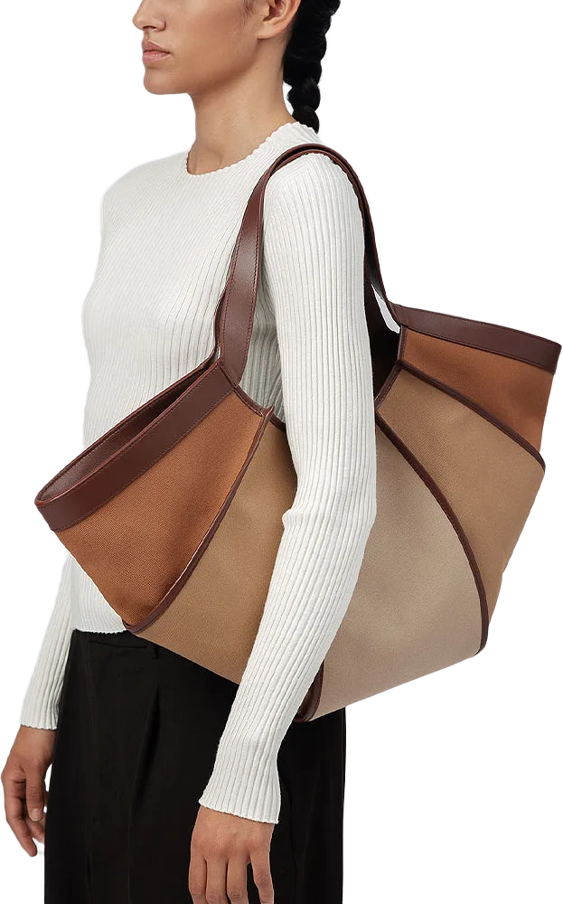 Shell Shaped Tote Bag