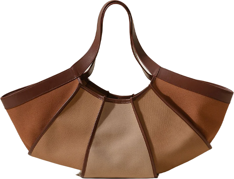 Shell Shaped Tote Bag