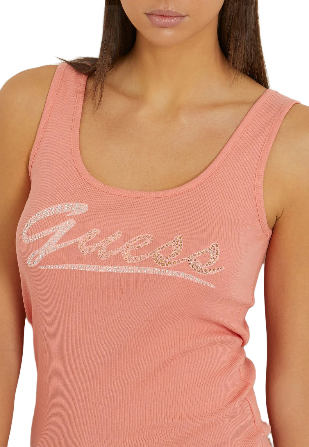 Logo Tank Top