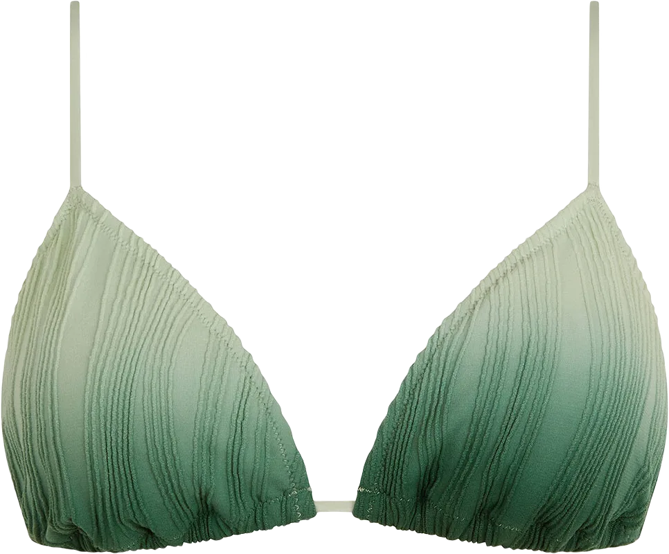 Pulp Swim Wirefree Triangle T-Shirt Bra