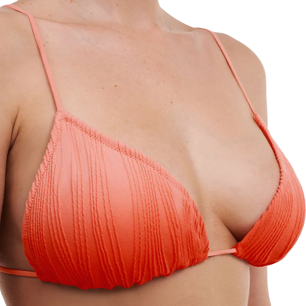 Pulp Swim Wirefree Triangle T-Shirt Bra