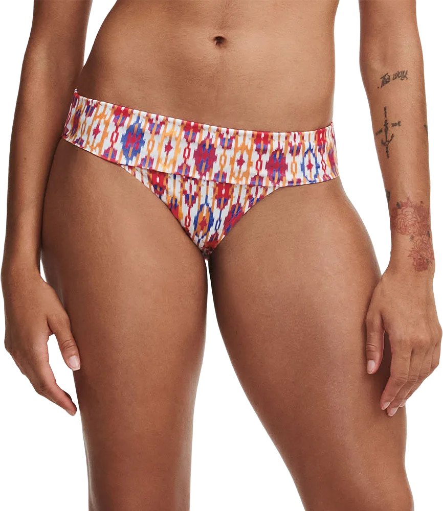 Devotion High-Waisted Brief