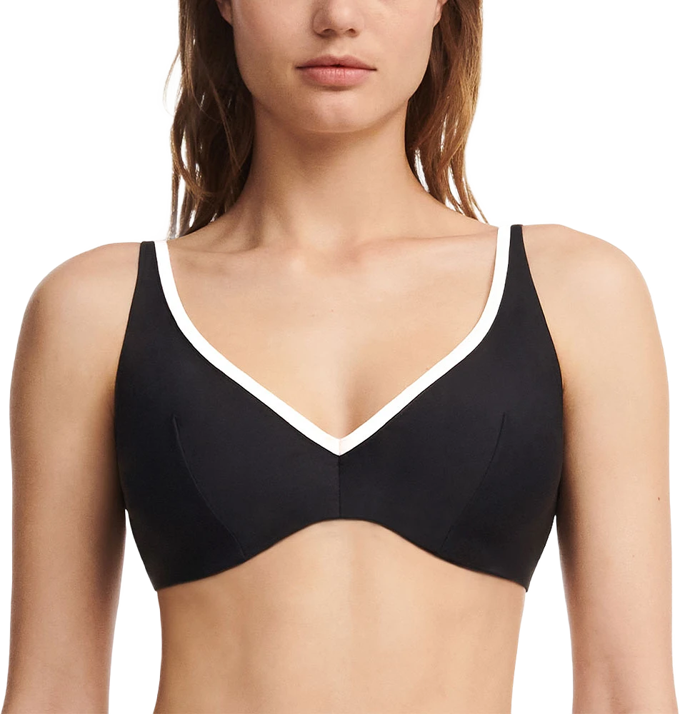 Authentic Plunge Underwired Bra