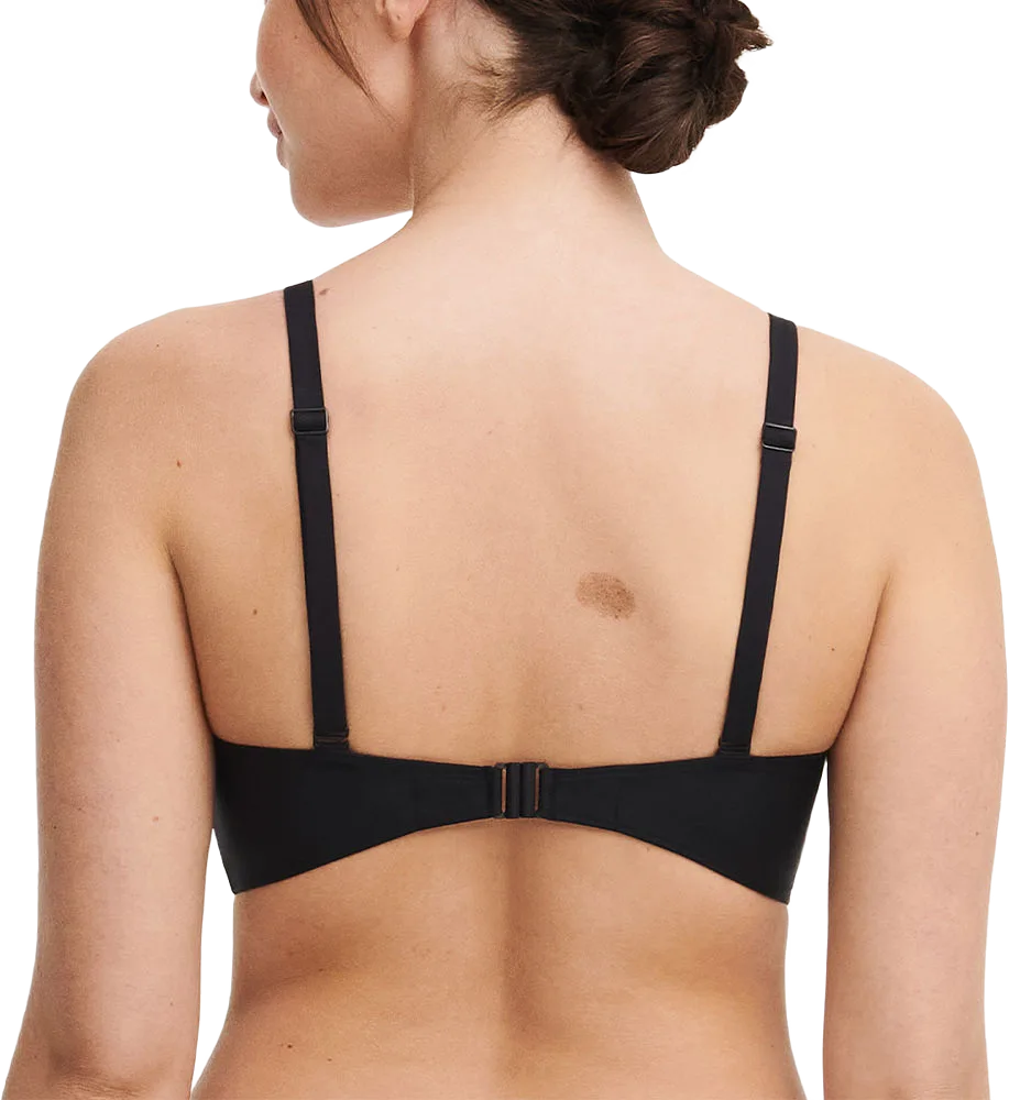 Authentic Wirefree Triangle Spacer Bra