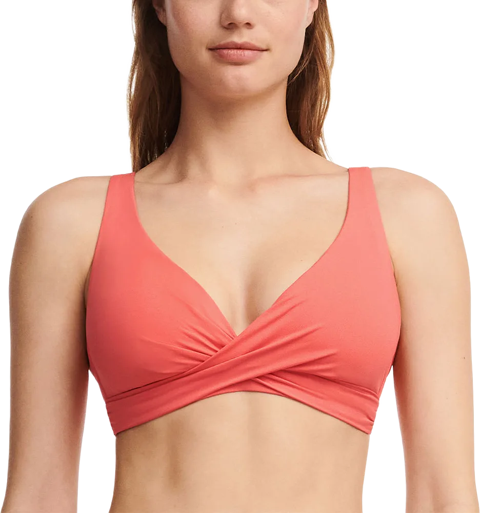 Tanna Wirefree Plunge T-shirt Bra