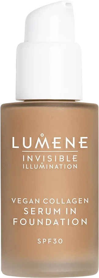 Invisible Illumination Vegan Collagen Serum in Foundation SPF30