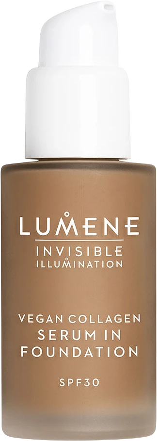 Invisible Illumination Vegan Collagen Serum in Foundation SPF30