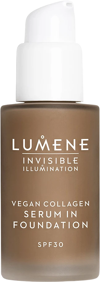 Invisible Illumination Vegan Collagen Serum in Foundation SPF30