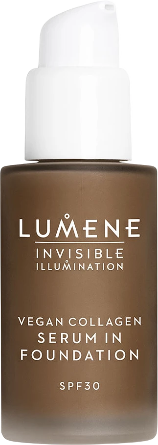 Invisible Illumination Vegan Collagen Serum in Foundation SPF30