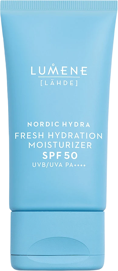 Nordic Hydra Fresh Hydration Moisturizer SPF50