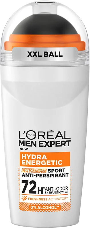 Extreme Sport 48H Anti-Perspirant Deodorant