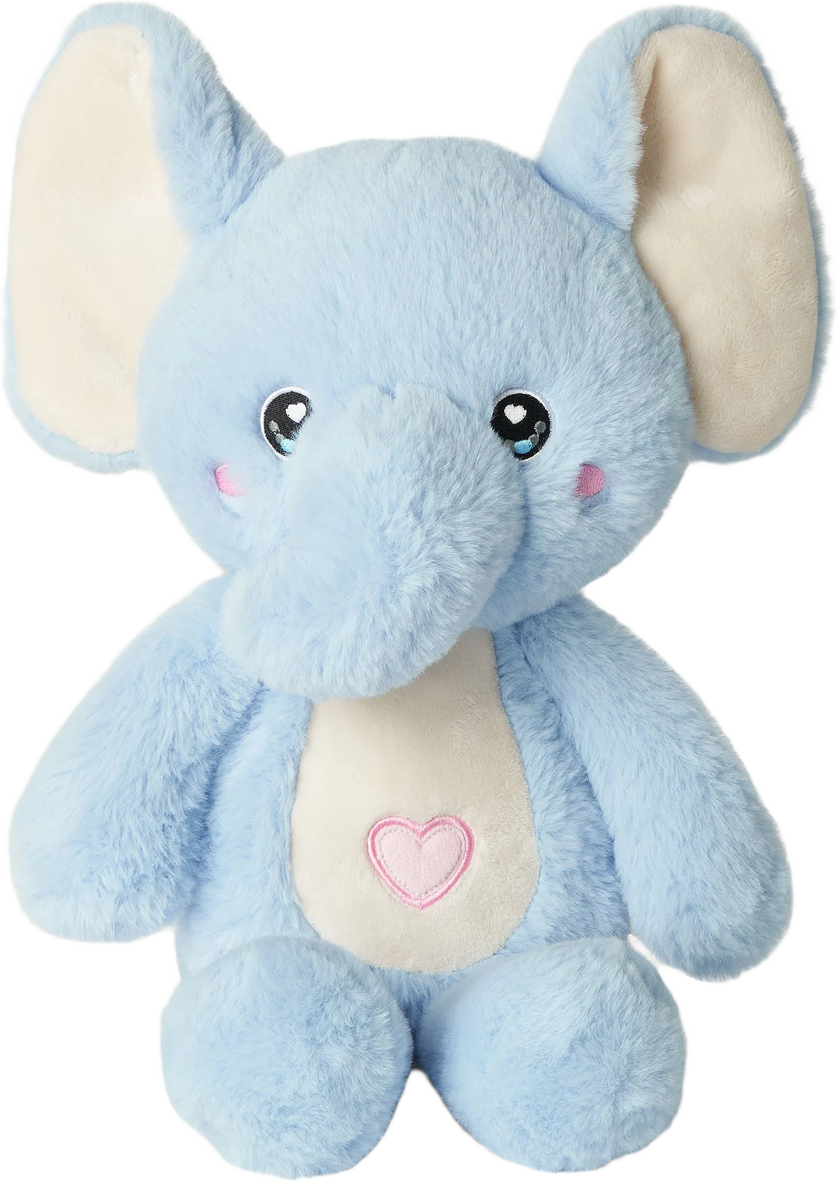 Gosedjur elefant CHARLIE 27 cm