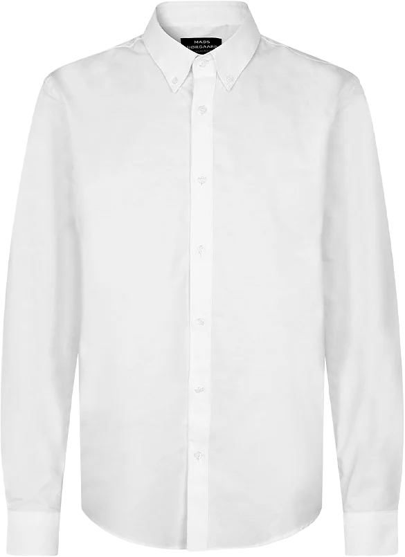 Cotton Oxford Sune Shirt BD