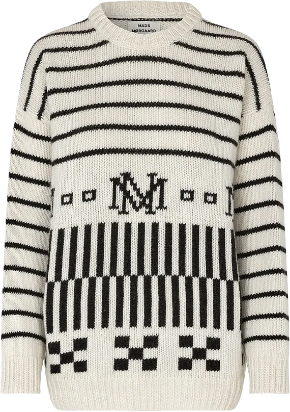 Iceland Lefty Sweater