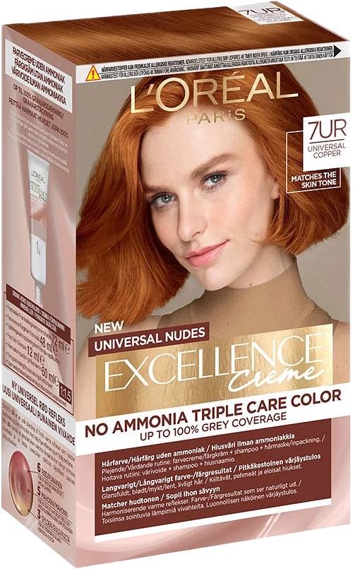 Excellence Universal Nudes 4U Universal Brown