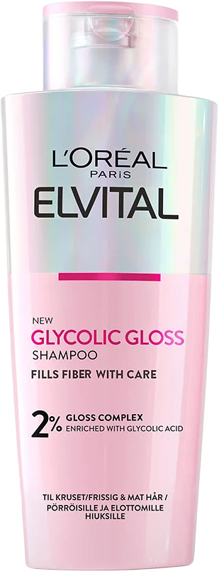 Glycolic Gloss Shampoo