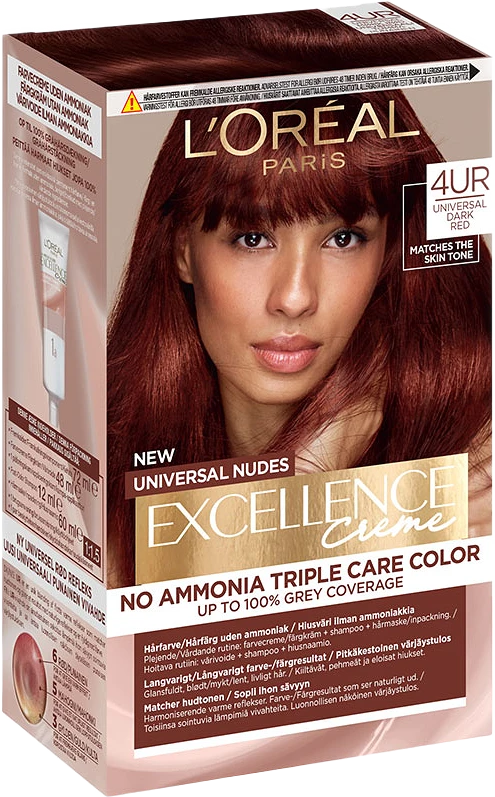 Excellence Universal Nudes 4U Universal Brown