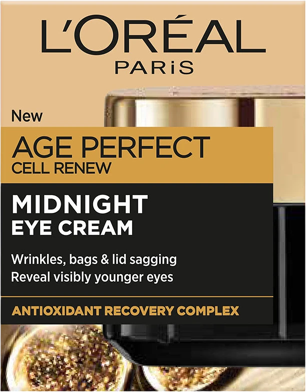 Age Perfect Cell Renewal Midnight Eye Cream